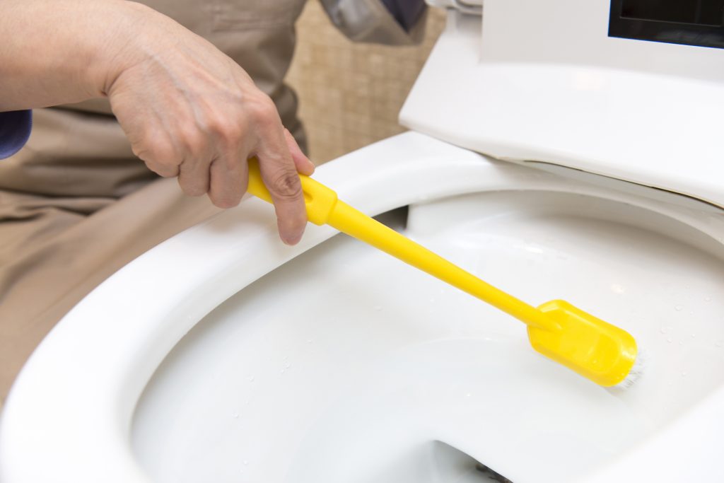 便器詰まり 解消