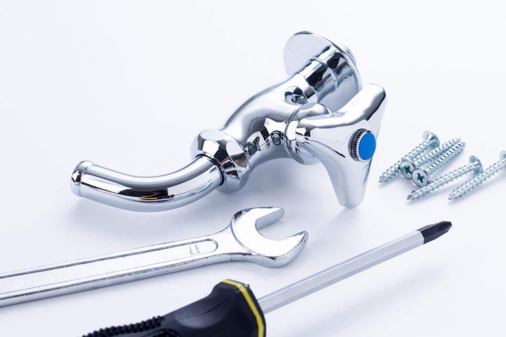 洗面台 下水漏れ パッキン交換