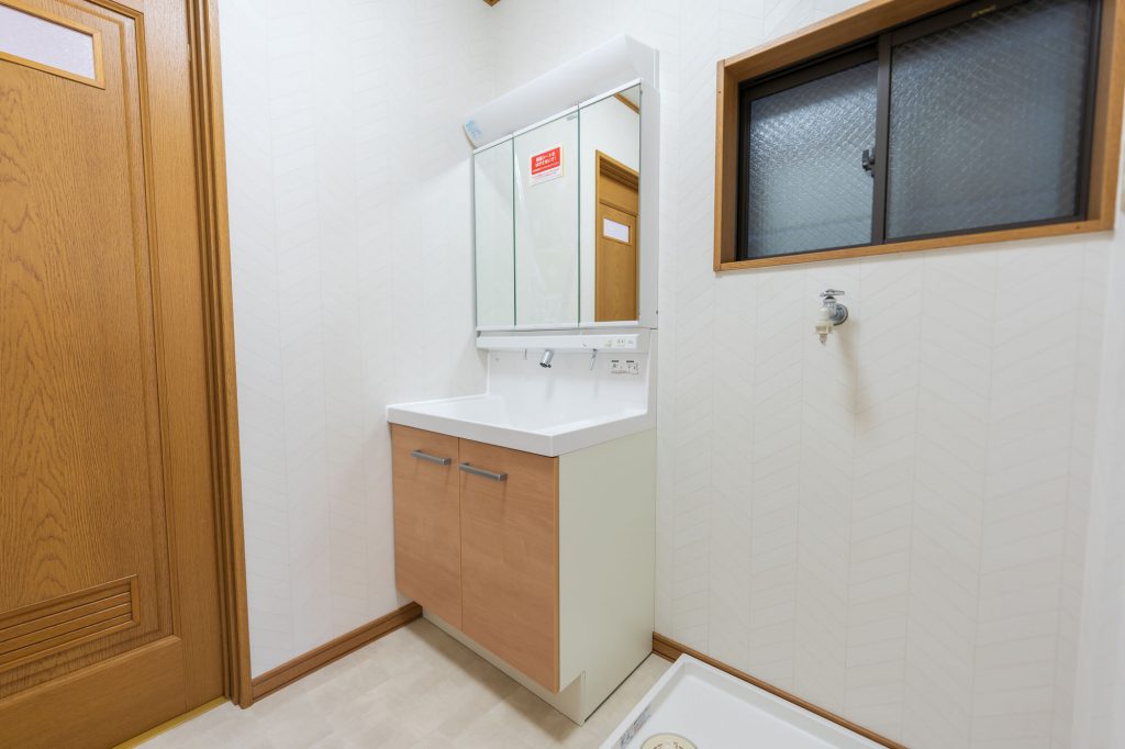 洗面台 リフォーム費用