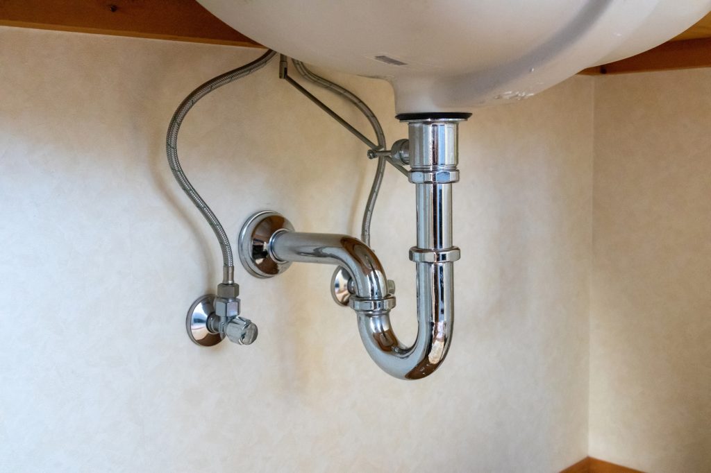 洗面台下 水漏れ ポタポタ 原因