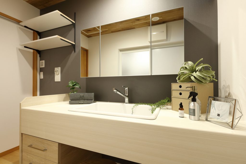 ホームセンター 洗面台交換 メリット