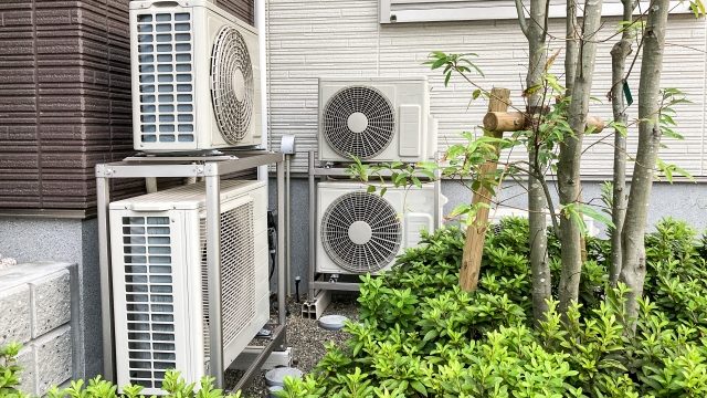 室外機 役割