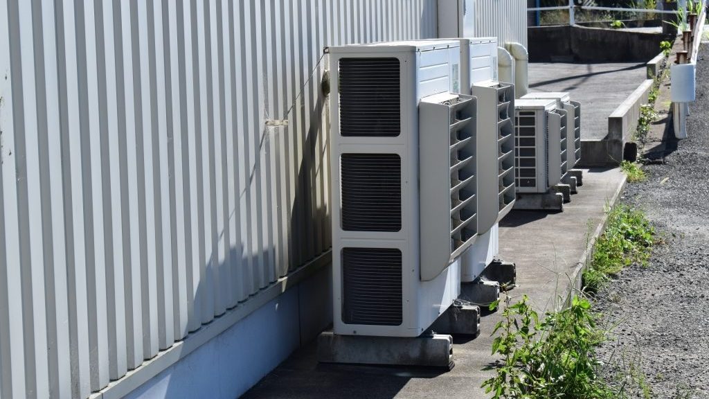 室外機 異音 種類