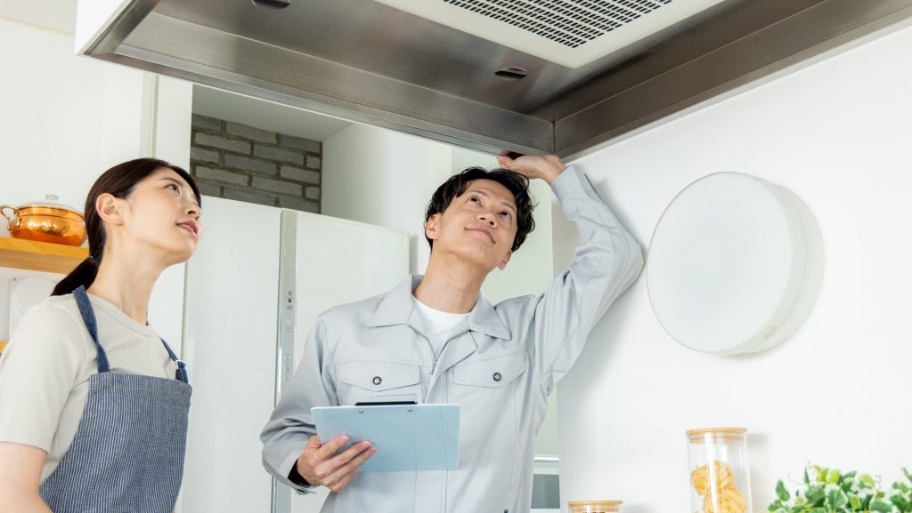 レンジフード 交換 ホームセンター