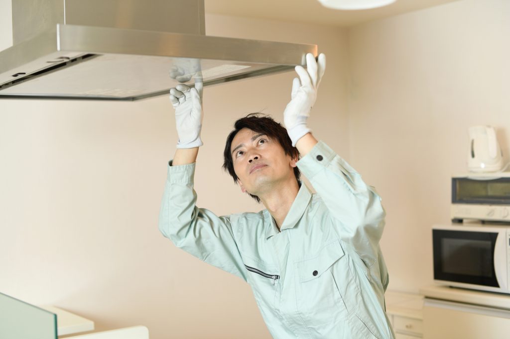 レンジフード交換 エディオン 料金