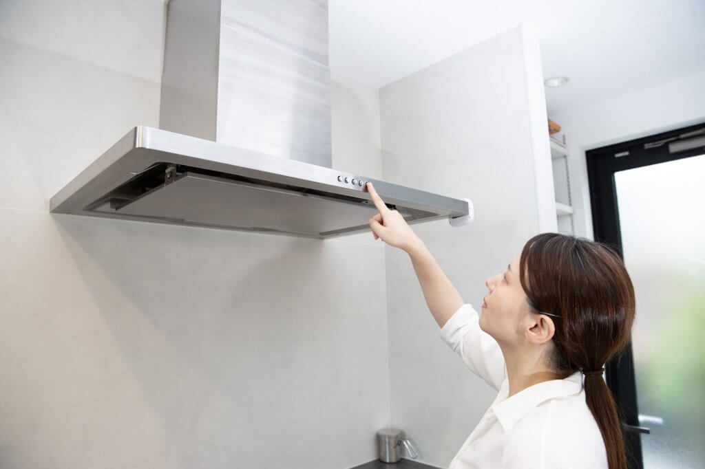 レンジフード 使い続ける リスク