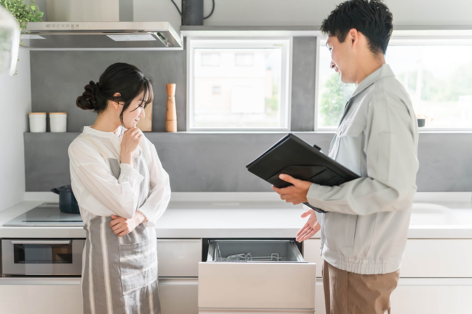 エディオン ビルトイン食洗機