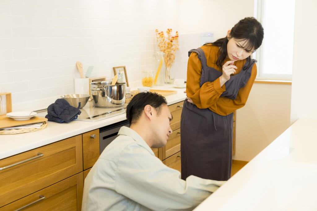 エディオン ビルトイン食洗機 注意点