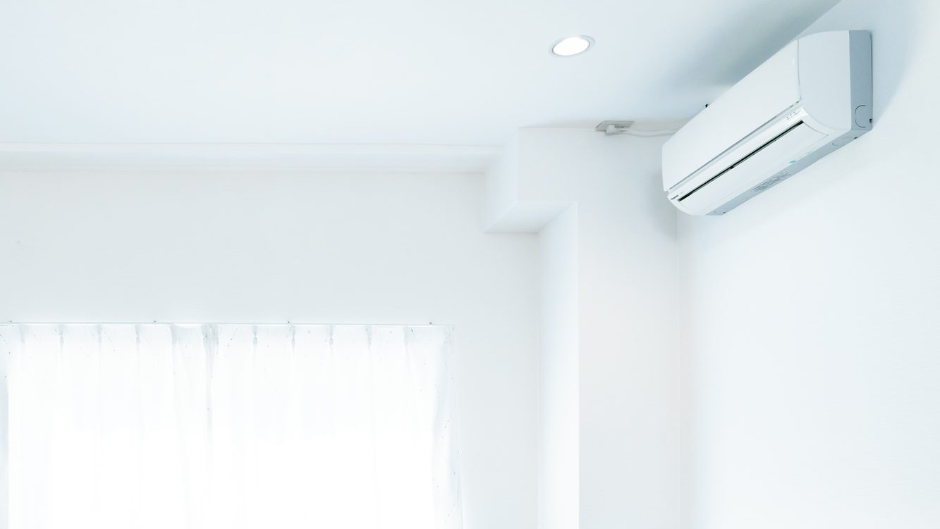 六 畳 用 エアコン