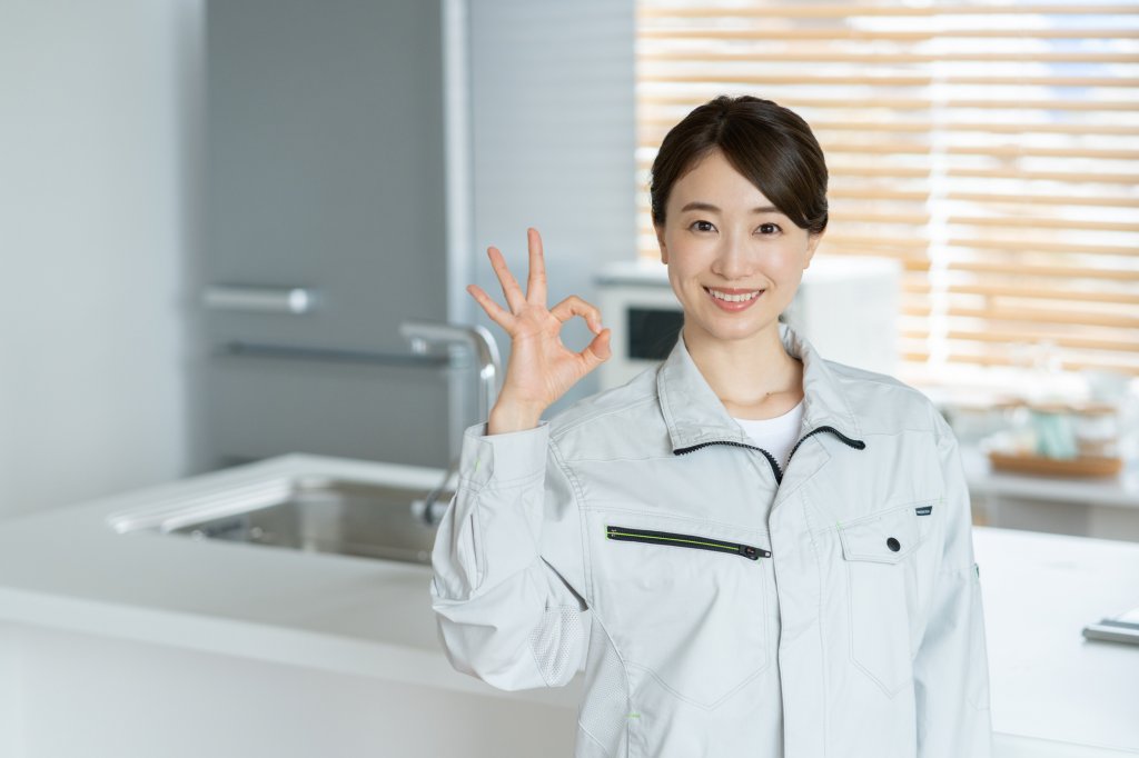 ネット 住設業者 選ぶ ポイント