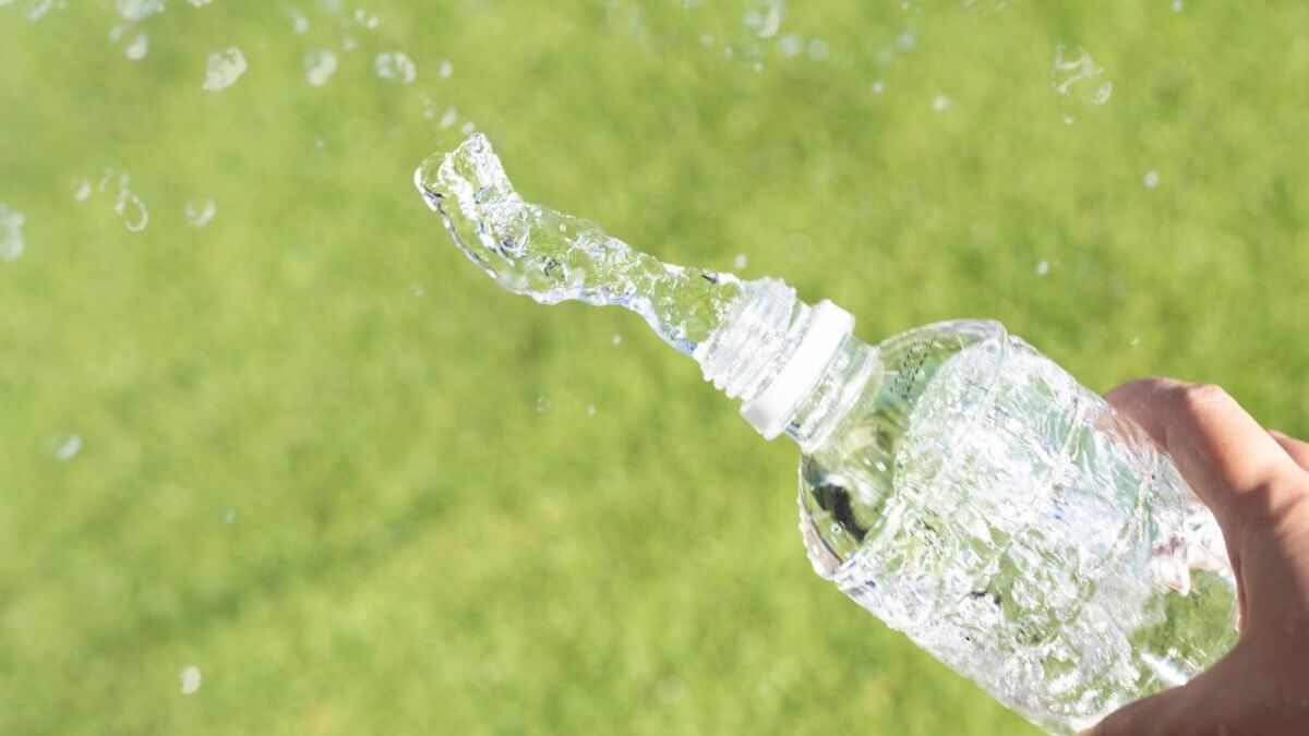 芝生のお手入れ方法①水やりのポイント