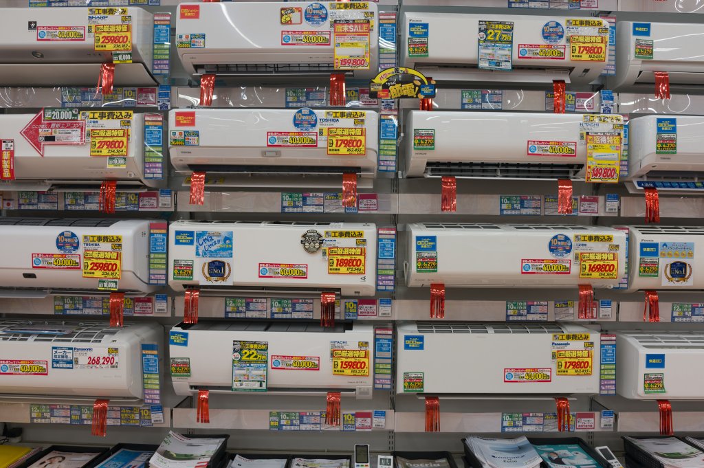 エアコン 買うなら どこが安い