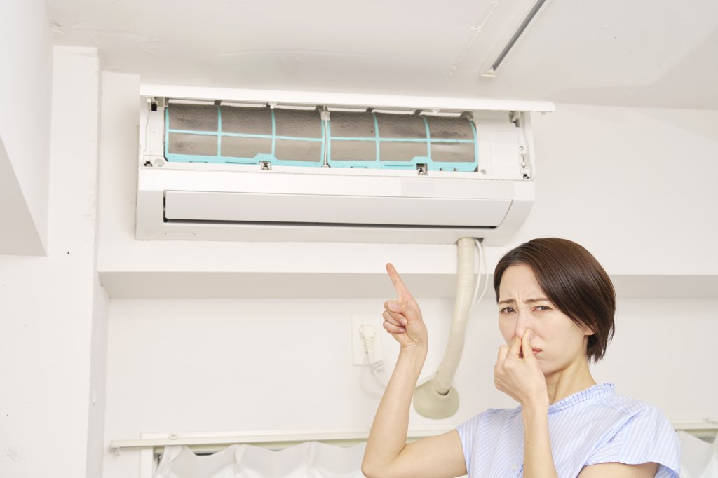 エアコン 試運転 暖房