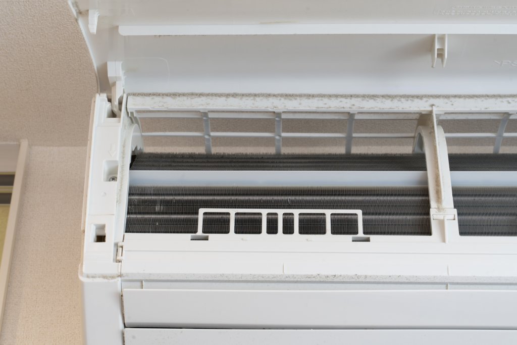 エアコン 故障 診断