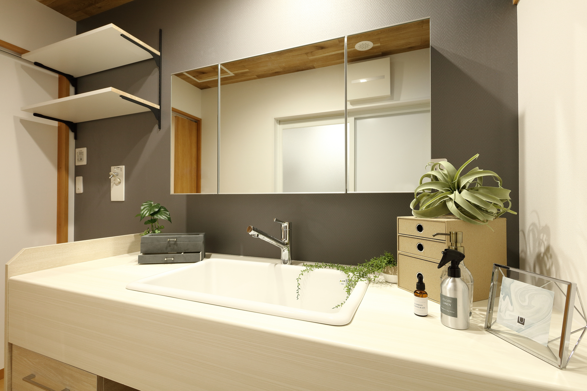 ヤマダ電機洗面台 工事費