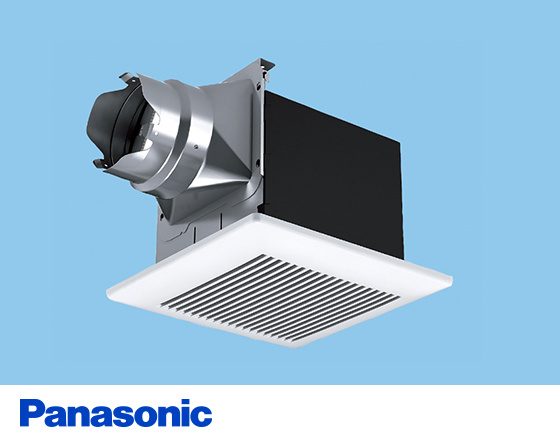 パナソニック 天井埋込換気扇 トイレ 洗面 居室 1室換気 24時間 局所換気兼用 240mm角 177mm角 低騒音