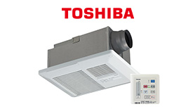 浴室乾燥機 東芝
