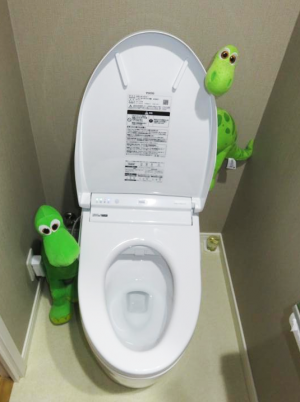 東京都世田谷区｜トイレ交換のお客様