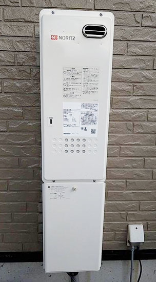 GH-712W(LPG) ノーリツ 熱源専用機[スタンダード