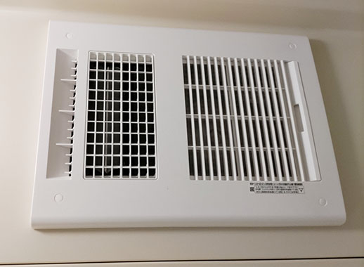 マックス 天井埋込み型浴室換気暖房乾燥機 ドライファン [100V・1室換気][開口寸法:410×285mm][DCモーター][プラズマクラスター搭載][リモコン付属]