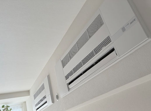 天井エアコン/三菱電機 天井カセット形エアコン 室内機 MLZ-GX2822AS-IN [1方向送風] [GXシリーズ] [10畳用] [2.8kw] [はずせるボディ] [オートフラップ] [銀脱臭フィルター]/MLZ-GX2822AS-IN