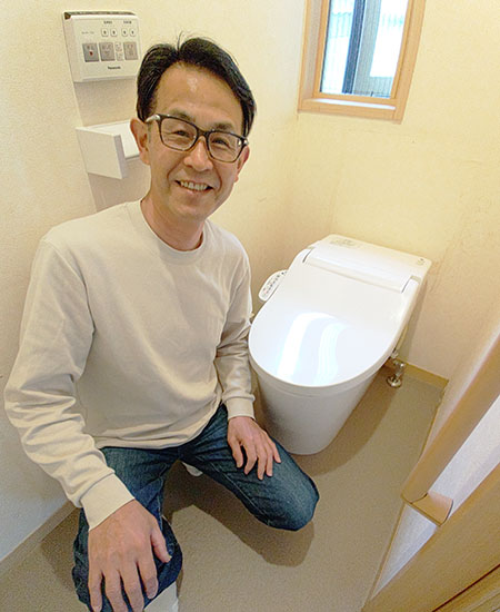 トイレ/パナソニック NewアラウーノV 専用トワレS3K [床排水芯200mm(120mm)固定] [専用便座セット] [手洗い無し] [カラー：WSホワイト]/XCH3013WSK(CH3010WS+CH323WSK+CH301F)