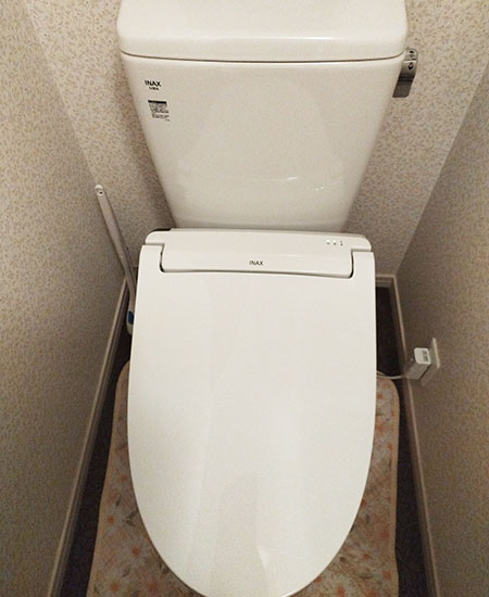 大阪府豊中市｜壁掛エアコン交換のお客様