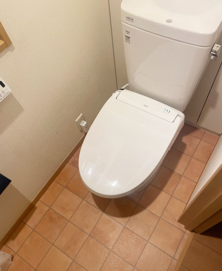 トイレ/LIXIL(INAX) アメージュ便器 [床排水芯200mm固定タイプ][便座は別売][手洗あり][ECO5タイプ][アクアセラミックあり] 温水洗浄便座/LIXIL(INAX) シャワートイレ『New PASSO』EA21Aグレード [壁リモコンタイプ] [瞬間・連続出湯式]