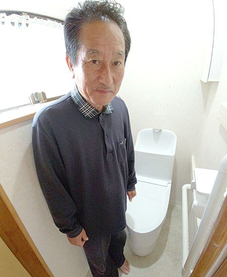 トイレ/TOTO ウォシュレット一体型便器 GG3-800グレード CES9335MR [床排水芯305mm～540mm可変式] [便座一体型] [手洗い有り]/CES9335MR(TCF9335R+CS891BM)