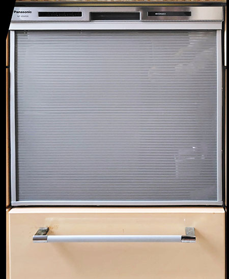 パナソニック ビルトイン食洗機『M9シリーズ・ミドルタイプ』