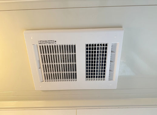 マックス 天井埋込み型浴室換気暖房乾燥機 ドライファン [100V・1室換気][開口寸法:410×285mm][DCモーター][プラズマクラスター搭載][リモコン付属]