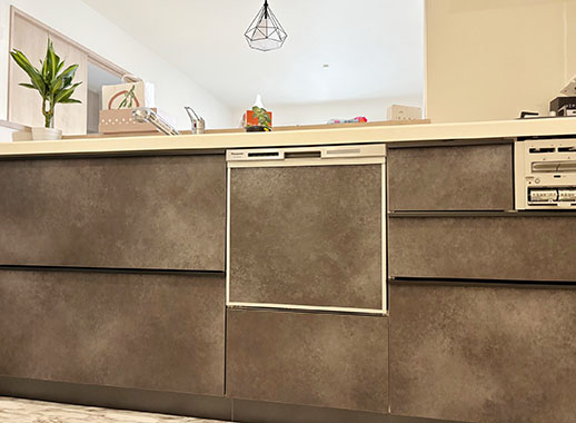 パナソニック ビルトイン食洗機『M9シリーズ・ミドルタイプ』