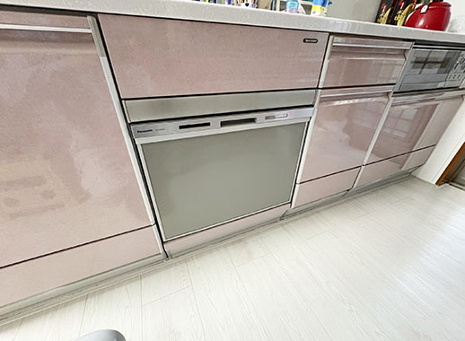 パナソニック ビルトイン食洗機『 M8シリーズ・ワイドタイプ』[幅:60cm][スライドオープン型][ドアパネル型][エコナビ搭載]