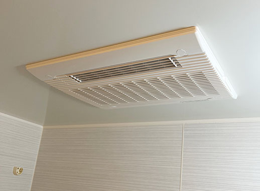 三菱電機 天井埋込み型浴室換気暖房乾燥機  [100V・3室換気][開口寸法:410×285mm][DCモーター][プラズマクラスター搭載][リモコン付属]