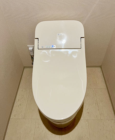 TOTO ウォシュレット一体型便器 GG1グレード [床排水芯120mm・200mm固定]