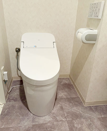 TOTO ウォシュレット一体型便器 GG1グレード [床排水芯120mm・200mm固定]