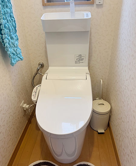 パナソニック NewアラウーノV 専用トワレS3K [床排水芯200mm(120mm)固定][専用便座セット][手洗い有り][カラー：WSホワイト]