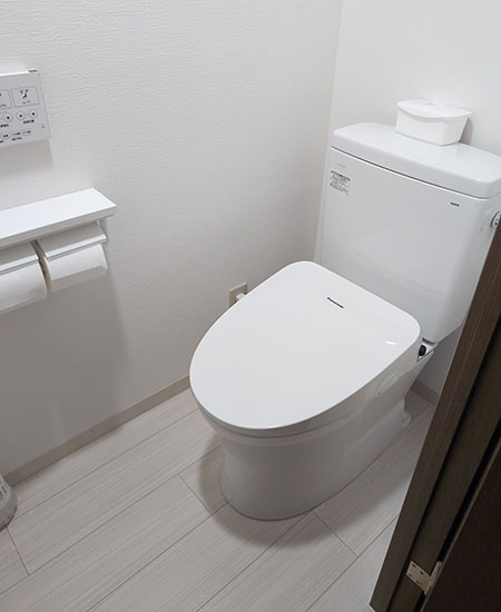TOTO ピュアレストQR便器 [床排水芯200mm固定] [便座は別売] [手洗い無し] / ##NW1(ホワイト)パナソニック 温水洗浄便座『ビューティ・トワレ RSTKシリーズ』DL-RSTK20 [瞬間式][便ふた・便座ソフト閉止]※便ふた自動開閉機能はありません
