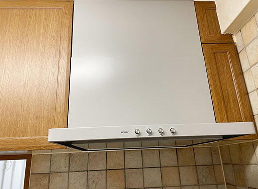 ノーリツ レンジフード『S20シリーズ』