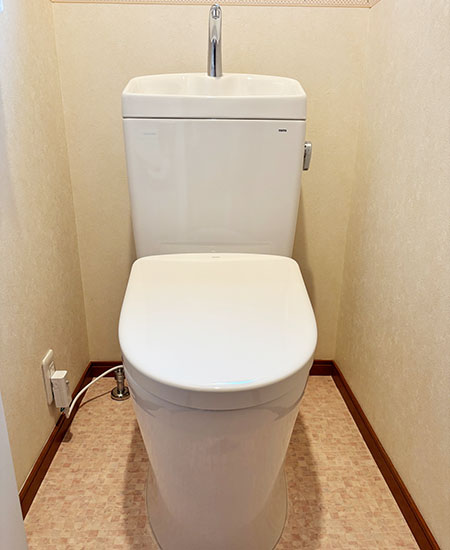 TOTO ピュアレストQR便器 [床排水芯200mm固定] [便座は別売] [手洗い有り] / #NW1(ホワイト)TOTO ウォシュレット『アプリコットF1A』[壁リモコンタイプ][瞬間式][オート/リモコン便器洗浄タイプ]