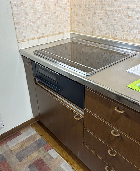 パナソニック ビルトインIHクッキングヒーター『Lシリーズ/L32タイプ』[2口IH＋ラジエント(鉄・ステンレス対応)][天板幅：60cm][天板カラー：ブラック][前面フェイス：ブラック]