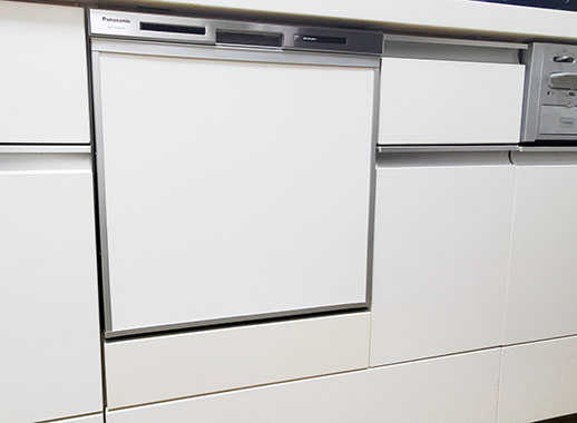 パナソニック ビルトイン食洗機『M9シリーズ・ミドルタイプ』