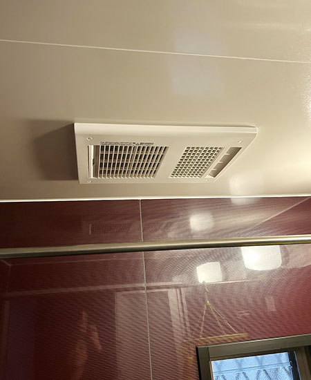 マックス 天井埋込み型浴室換気暖房乾燥機 ドライファン [1室換気・200V]