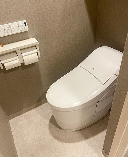 LIXIL(INAX) プレアスLSタイプ CLM4Aグレード [壁排水155mm]