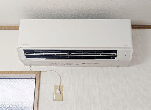 パナソニック 壁掛ルームエアコン『エオリア』Fシリーズ [10畳用][2.8kW][冷房除湿][猛暑対応][無線LAN別売][100V][2024年モデル]