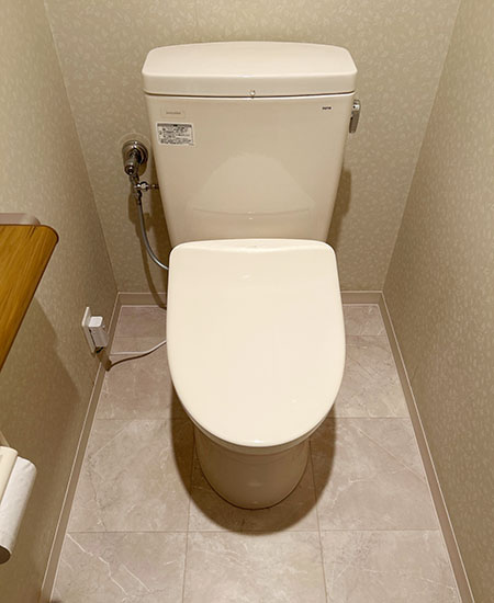 TOTO ピュアレストQR便器 [床排水芯200mm固定] [便座は別売] [手洗い無し] / #SC1(パステルアイボリー)TOTO ウォシュレット『アプリコットF1A』[壁リモコンタイプ][瞬間式][オート/リモコン便器洗浄タイプ]/