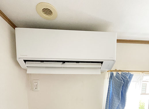 ダイキン 壁掛ルームエアコン 『エオリア』Fシリーズ [6畳用][2.2kW][冷房除湿][猛暑対応][無線LAN別売][100V][2024年モデル]