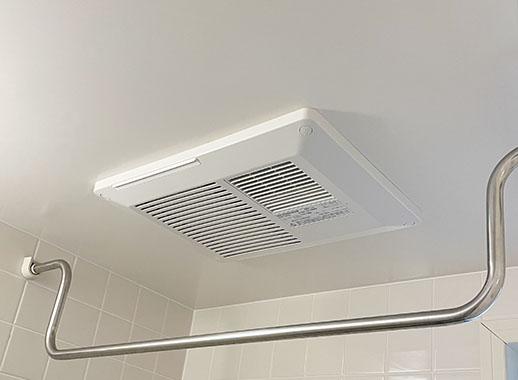 東芝 天井埋込み型浴室換気暖房乾燥機 [100V・ 1室換気]