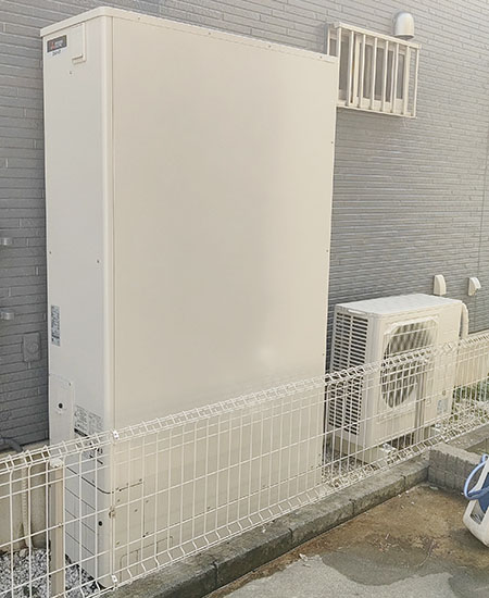 三菱電機 エコキュート Sシリーズ フルオートタイプ薄型 [370L][高圧/290kPa][W追いだき][キラリユキープPLUS][バブルおそうじ][スマホ連携]