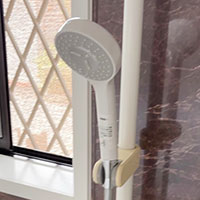 コンフォートウエーブ(樹脂)シャワー